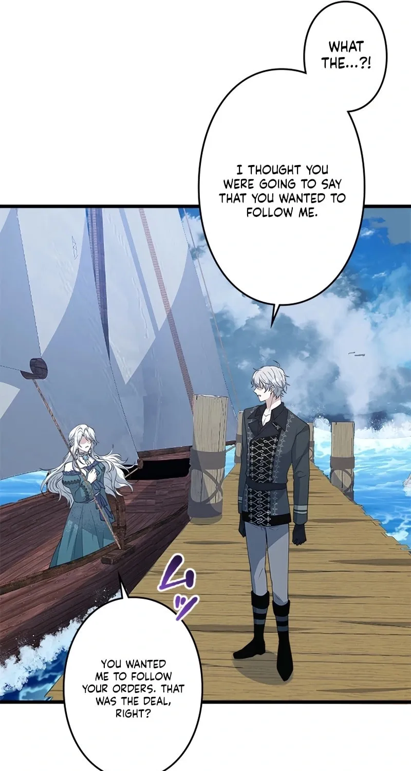 I Became a Fallen Saint Pregnant With a Tyrant Chapter 12 page 60 - 