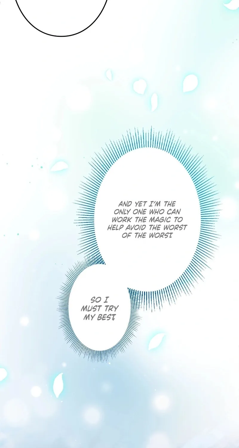I Became a Fallen Saint Pregnant With a Tyrant Chapter 12 page 8 - 