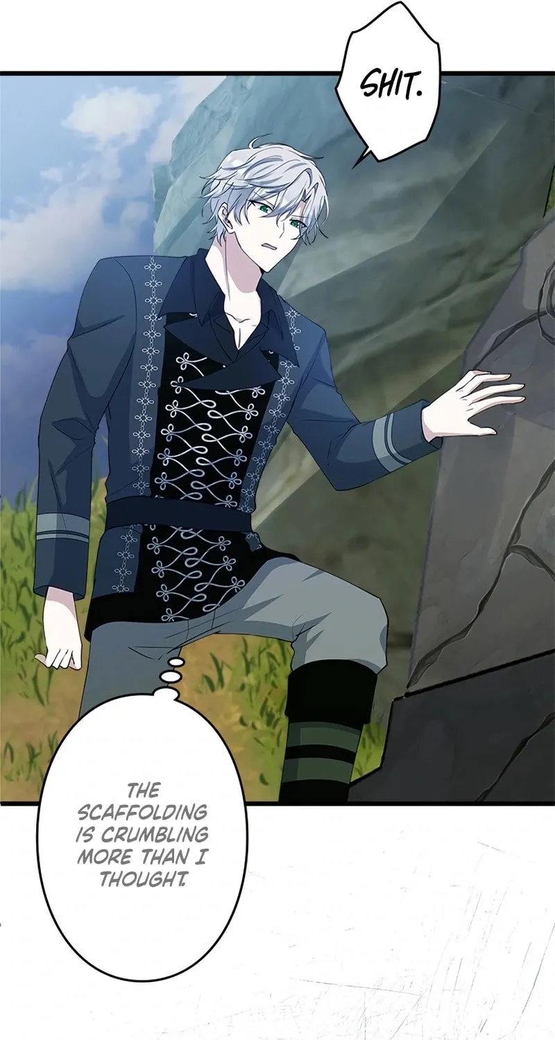 I Became a Fallen Saint Pregnant With a Tyrant Chapter 12 page 73 - 