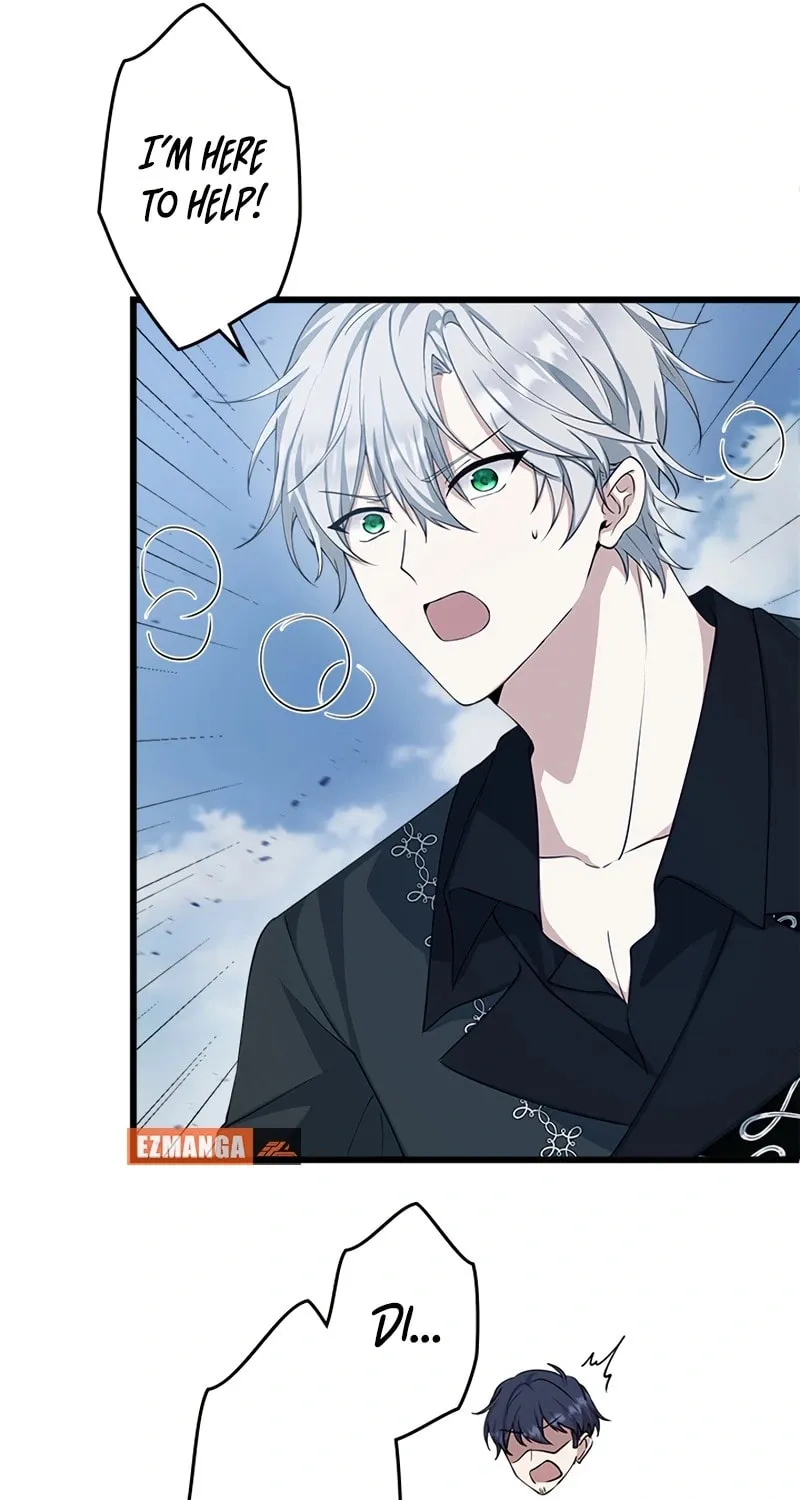 I Became a Fallen Saint Pregnant With a Tyrant Chapter 12 page 83 - 