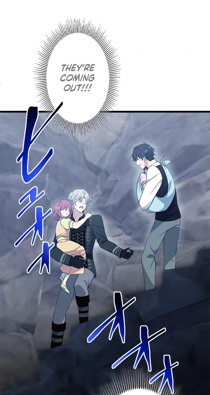 I Became a Fallen Saint Pregnant With a Tyrant Chapter 12 page 88 - 