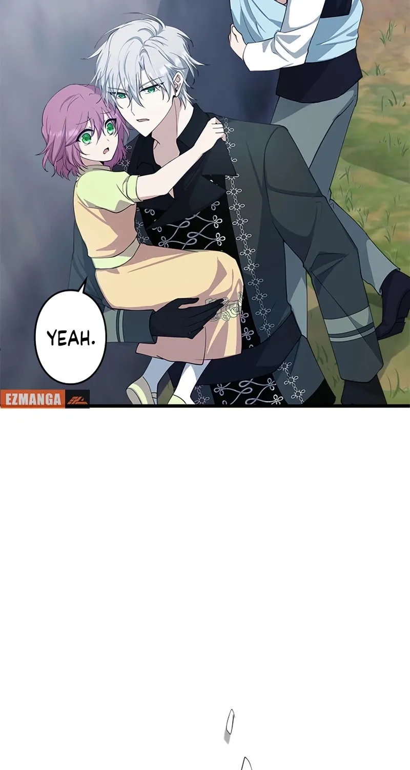 I Became a Fallen Saint Pregnant With a Tyrant Chapter 12 page 90 - 