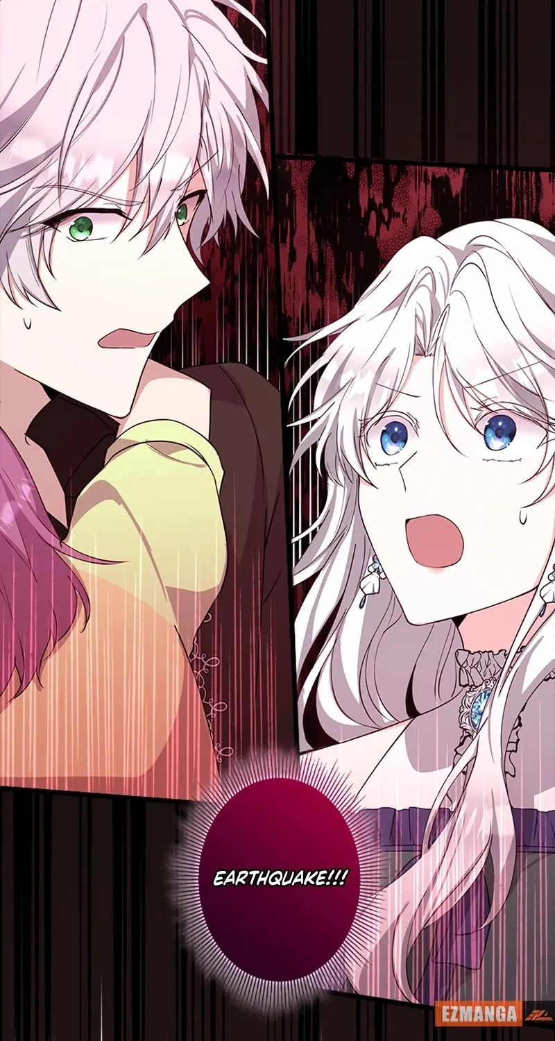 I Became a Fallen Saint Pregnant With a Tyrant Chapter 12 page 94 - 