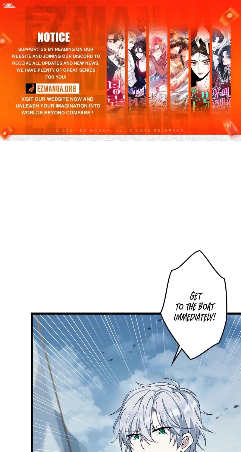 I Became a Fallen Saint Pregnant With a Tyrant Chapter 13 page 1 - 