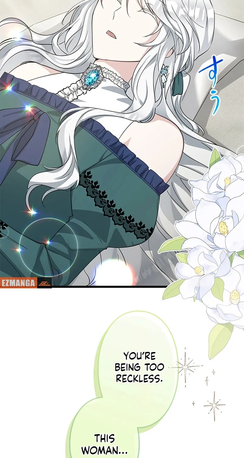 I Became a Fallen Saint Pregnant With a Tyrant Chapter 13 page 106 - 