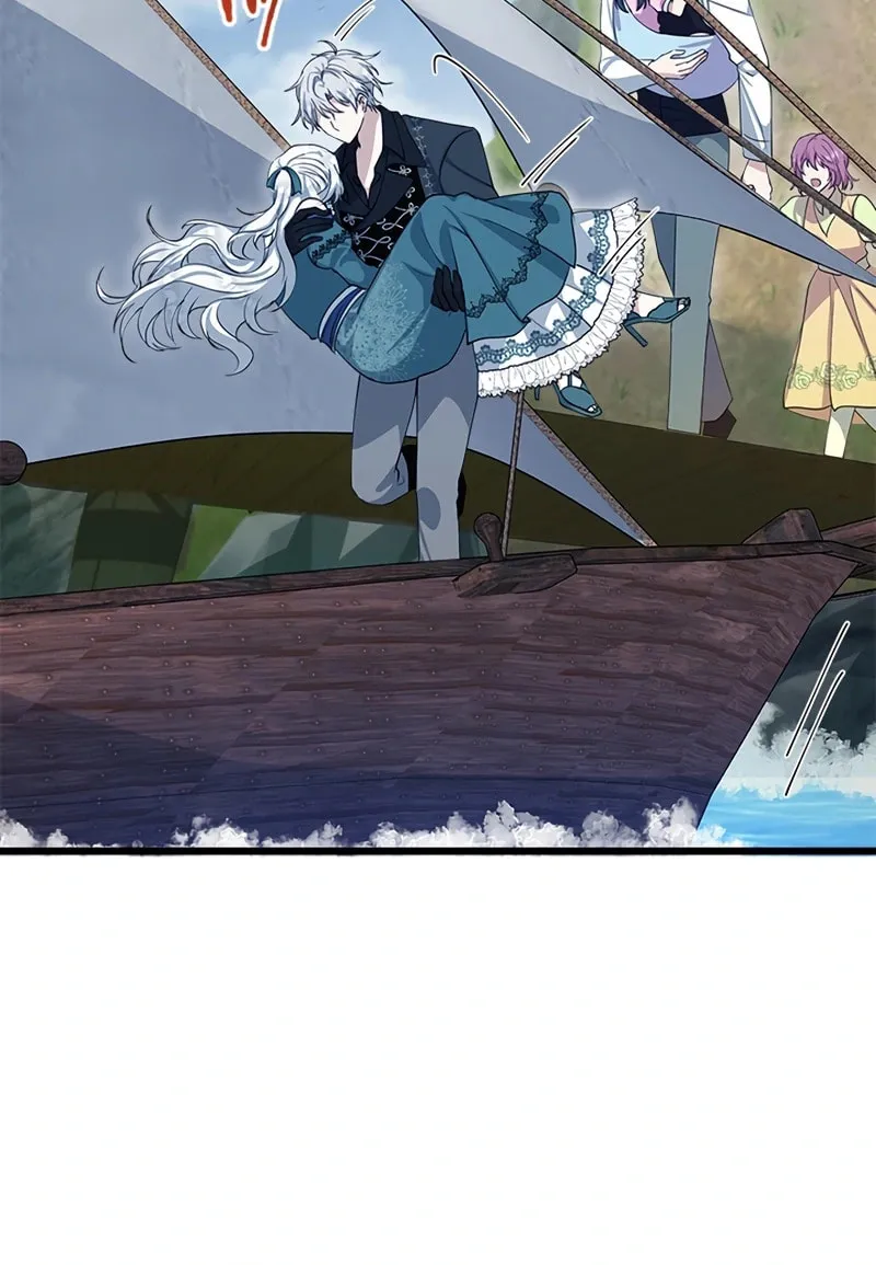 I Became a Fallen Saint Pregnant With a Tyrant Chapter 13 page 3 - 