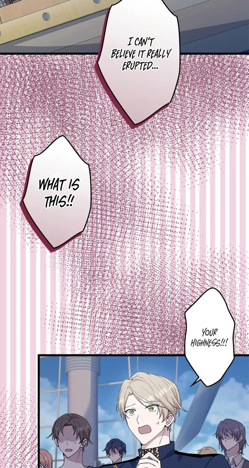 I Became a Fallen Saint Pregnant With a Tyrant Chapter 13 page 25 - 