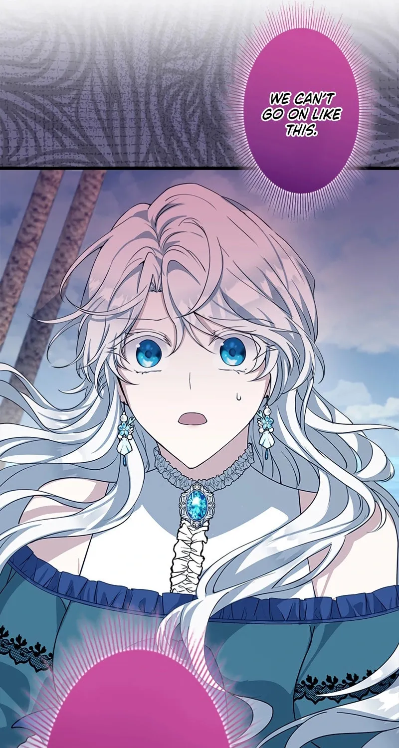 I Became a Fallen Saint Pregnant With a Tyrant Chapter 13 page 33 - 