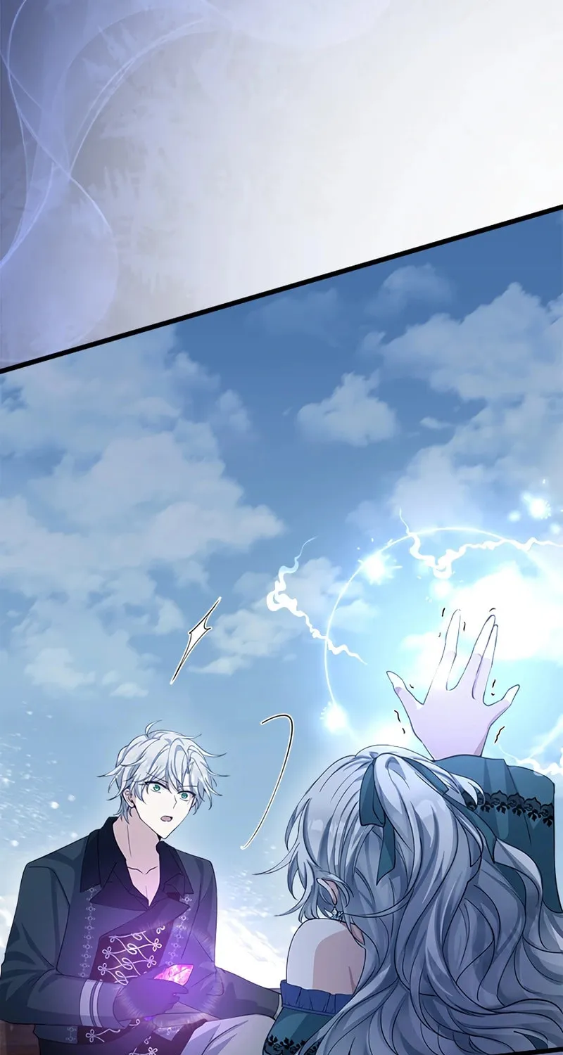 I Became a Fallen Saint Pregnant With a Tyrant Chapter 13 page 40 - 