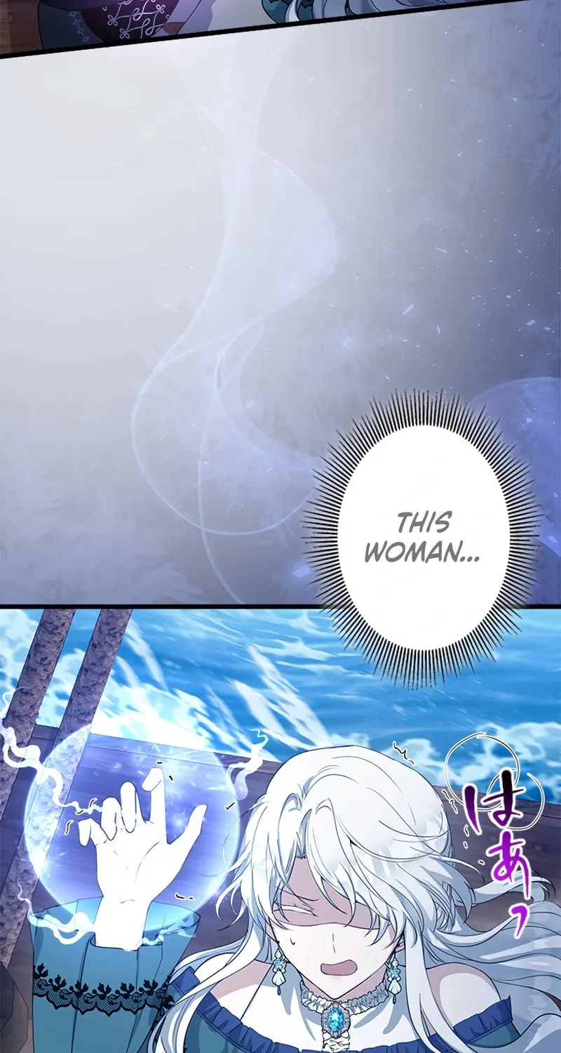 I Became a Fallen Saint Pregnant With a Tyrant Chapter 13 page 41 - 