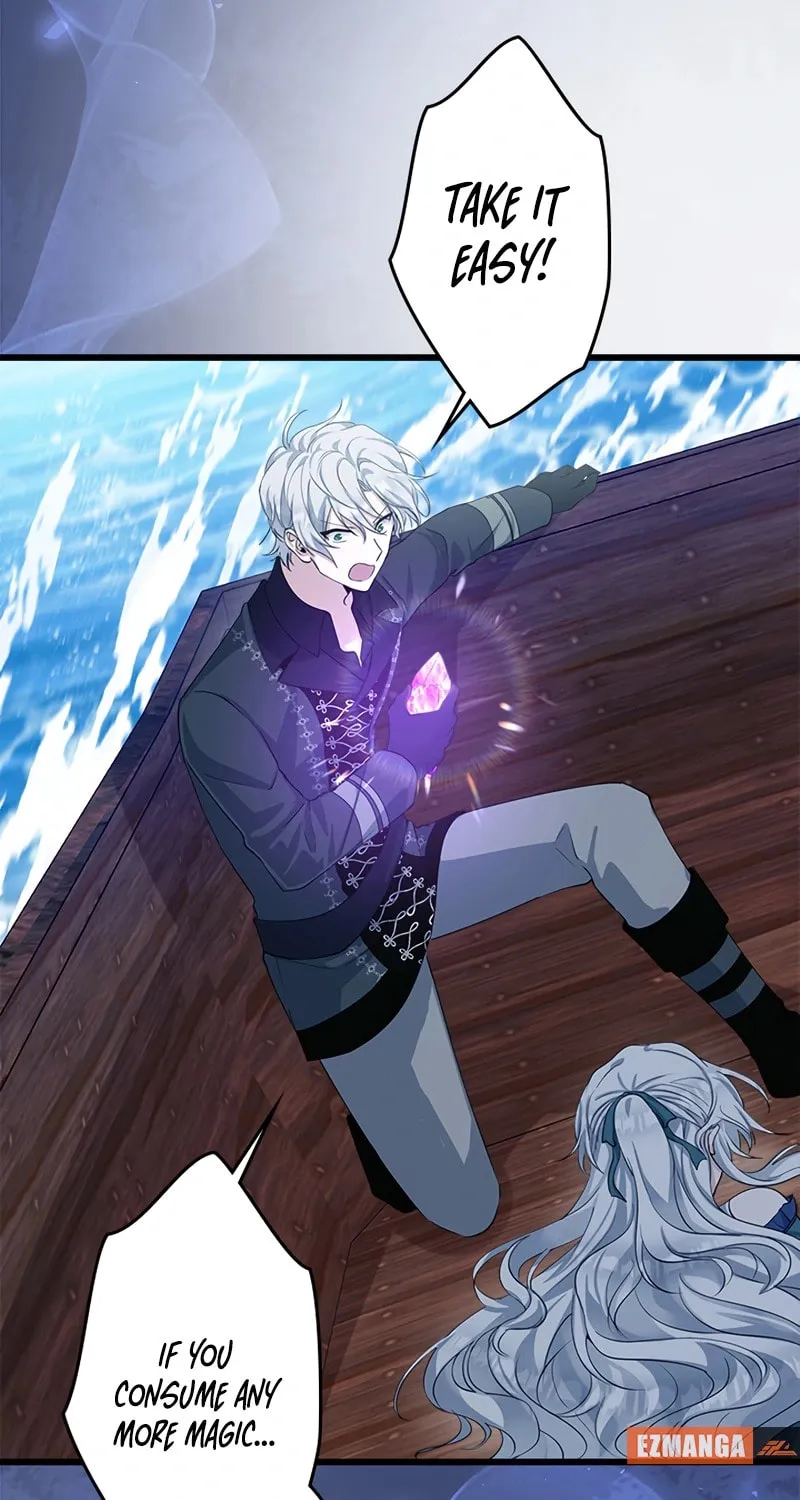 I Became a Fallen Saint Pregnant With a Tyrant Chapter 13 page 43 - 
