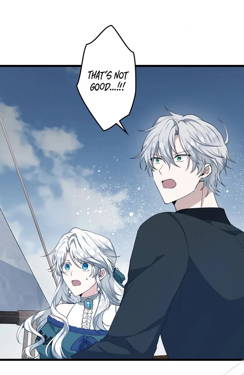 I Became a Fallen Saint Pregnant With a Tyrant Chapter 13 page 55 - 