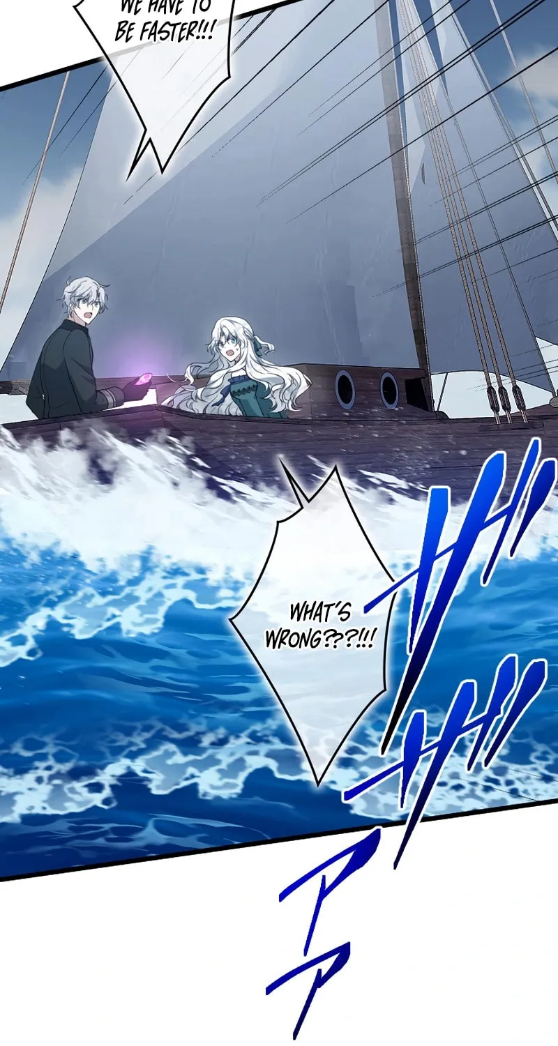 I Became a Fallen Saint Pregnant With a Tyrant Chapter 13 page 57 - 
