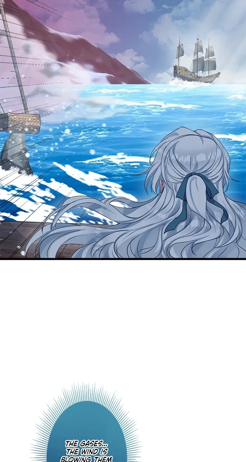 I Became a Fallen Saint Pregnant With a Tyrant Chapter 13 page 62 - 