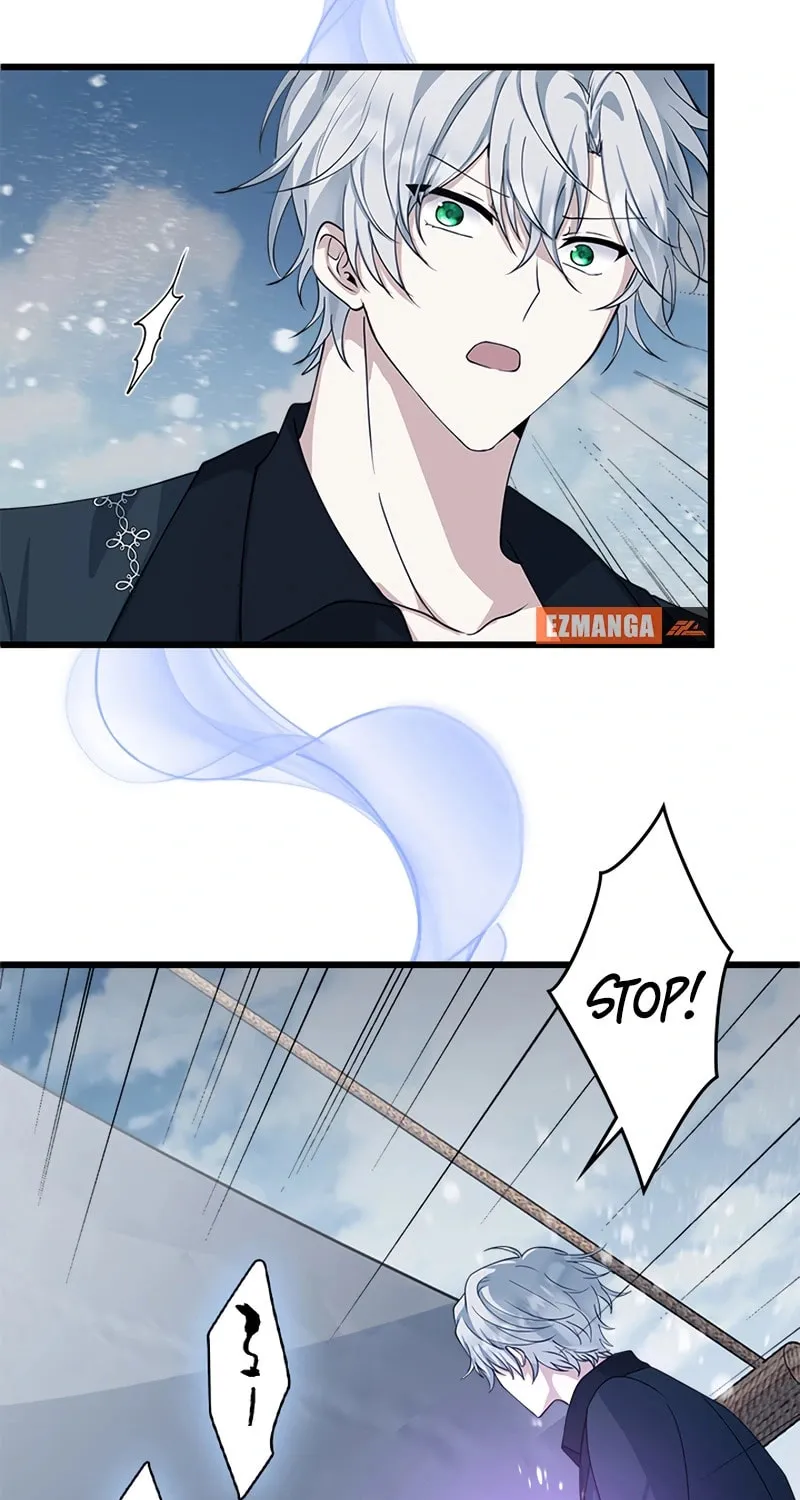 I Became a Fallen Saint Pregnant With a Tyrant Chapter 13 page 69 - 