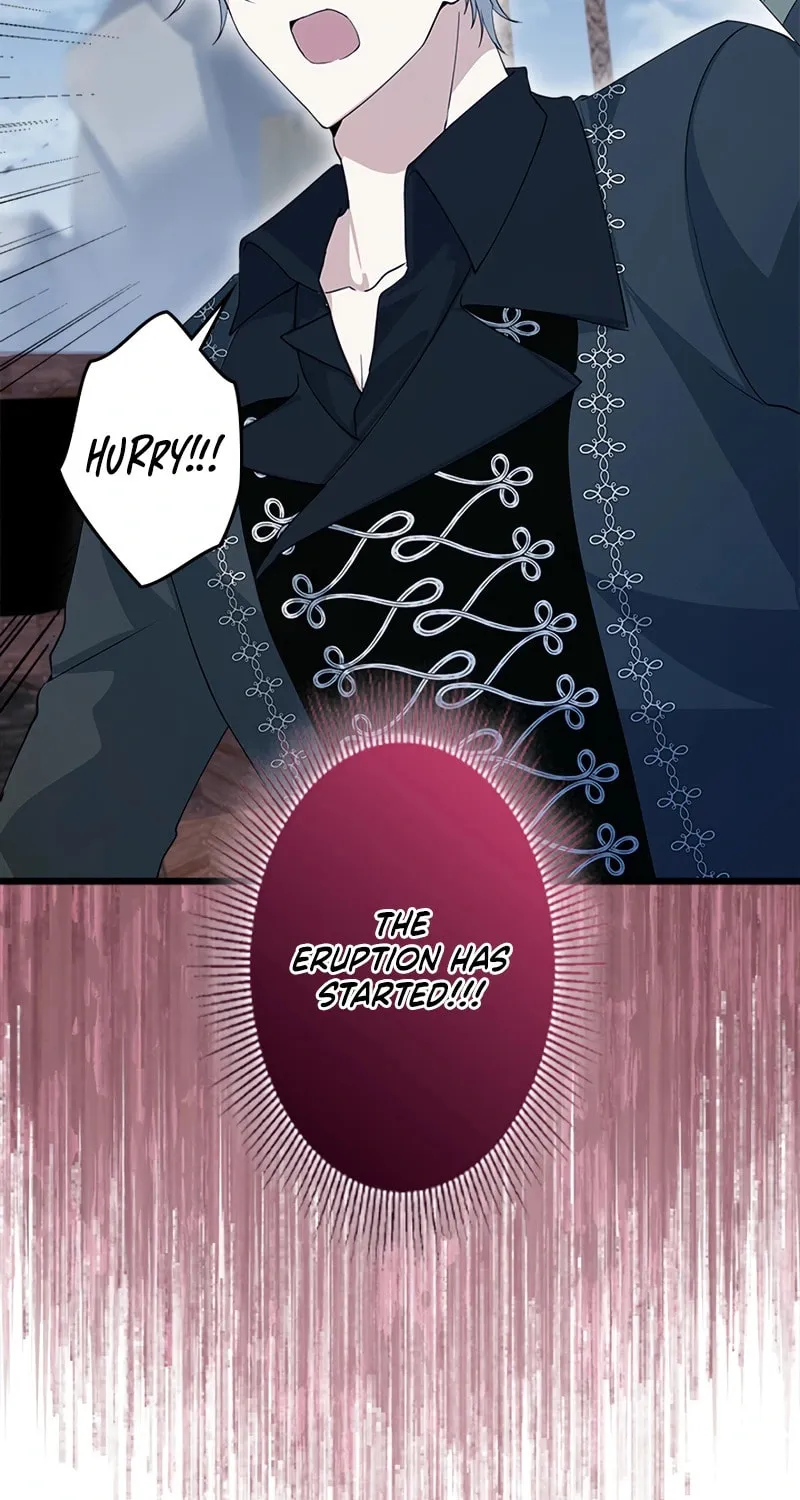 I Became a Fallen Saint Pregnant With a Tyrant Chapter 13 page 8 - 