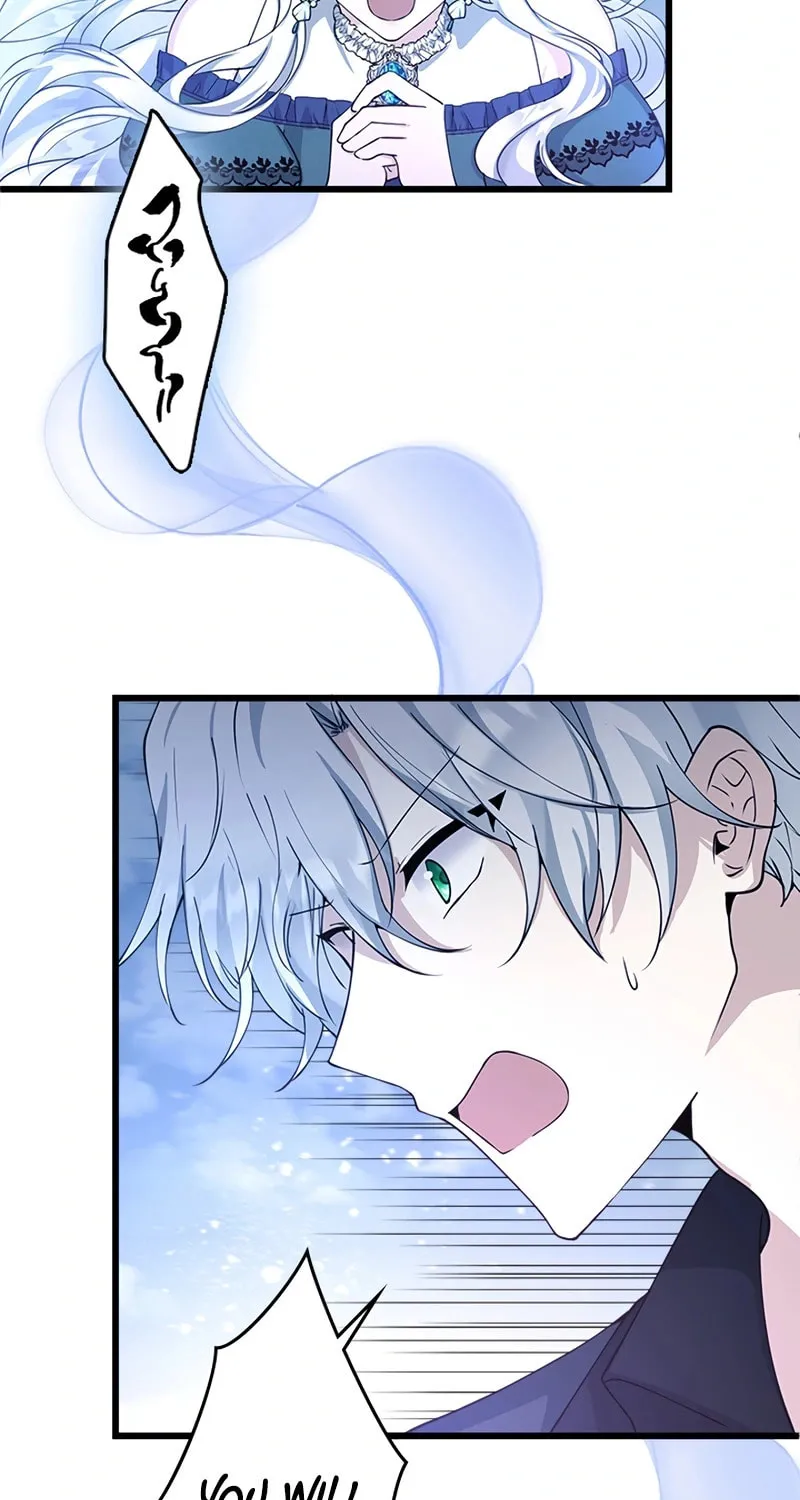 I Became a Fallen Saint Pregnant With a Tyrant Chapter 13 page 71 - 