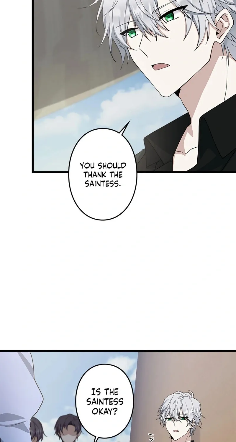 I Became a Fallen Saint Pregnant With a Tyrant Chapter 13 page 96 - 