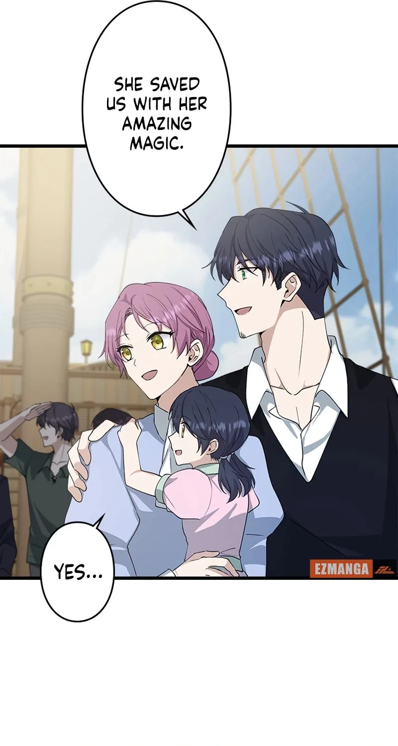 I Became a Fallen Saint Pregnant With a Tyrant Chapter 13 page 99 - 