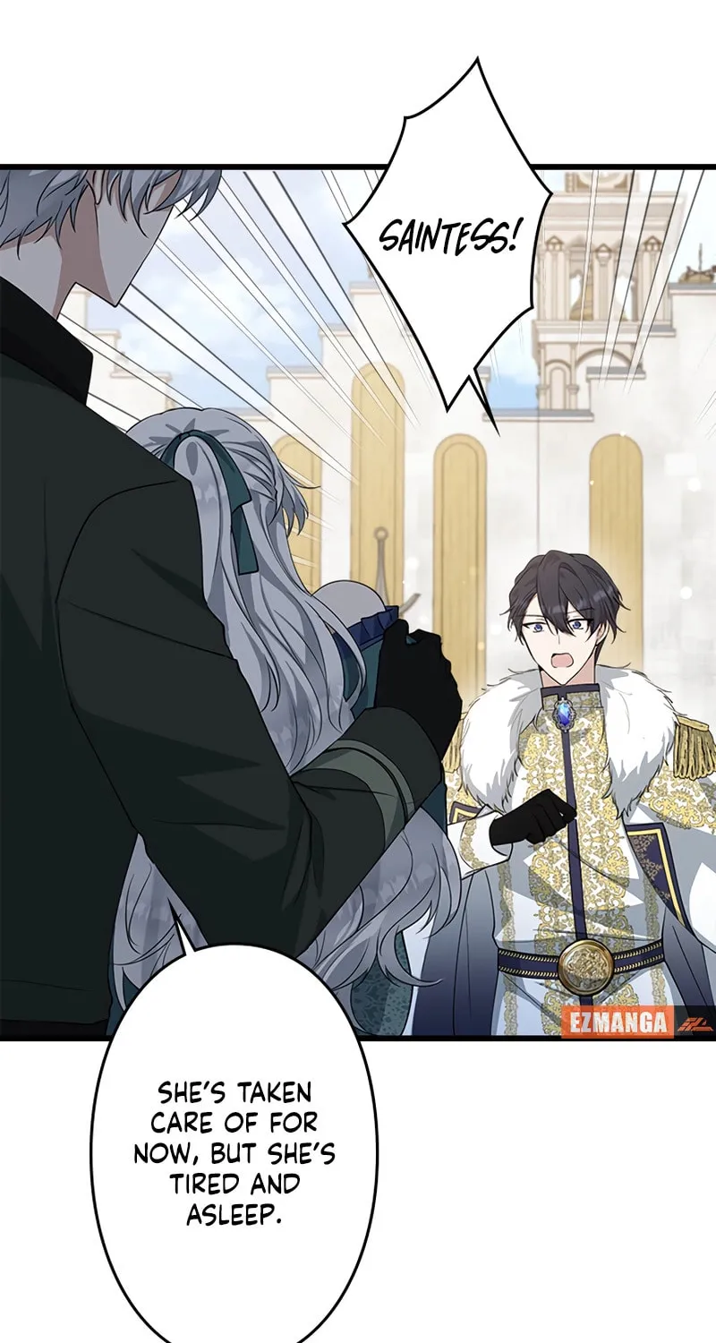 I Became a Fallen Saint Pregnant With a Tyrant Chapter 14 page 17 - 