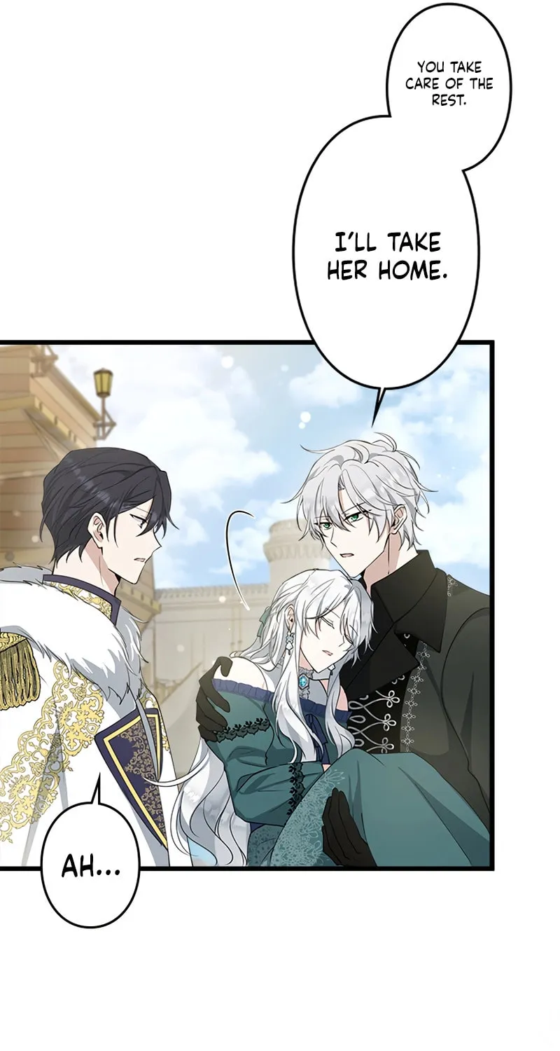 I Became a Fallen Saint Pregnant With a Tyrant Chapter 14 page 20 - 