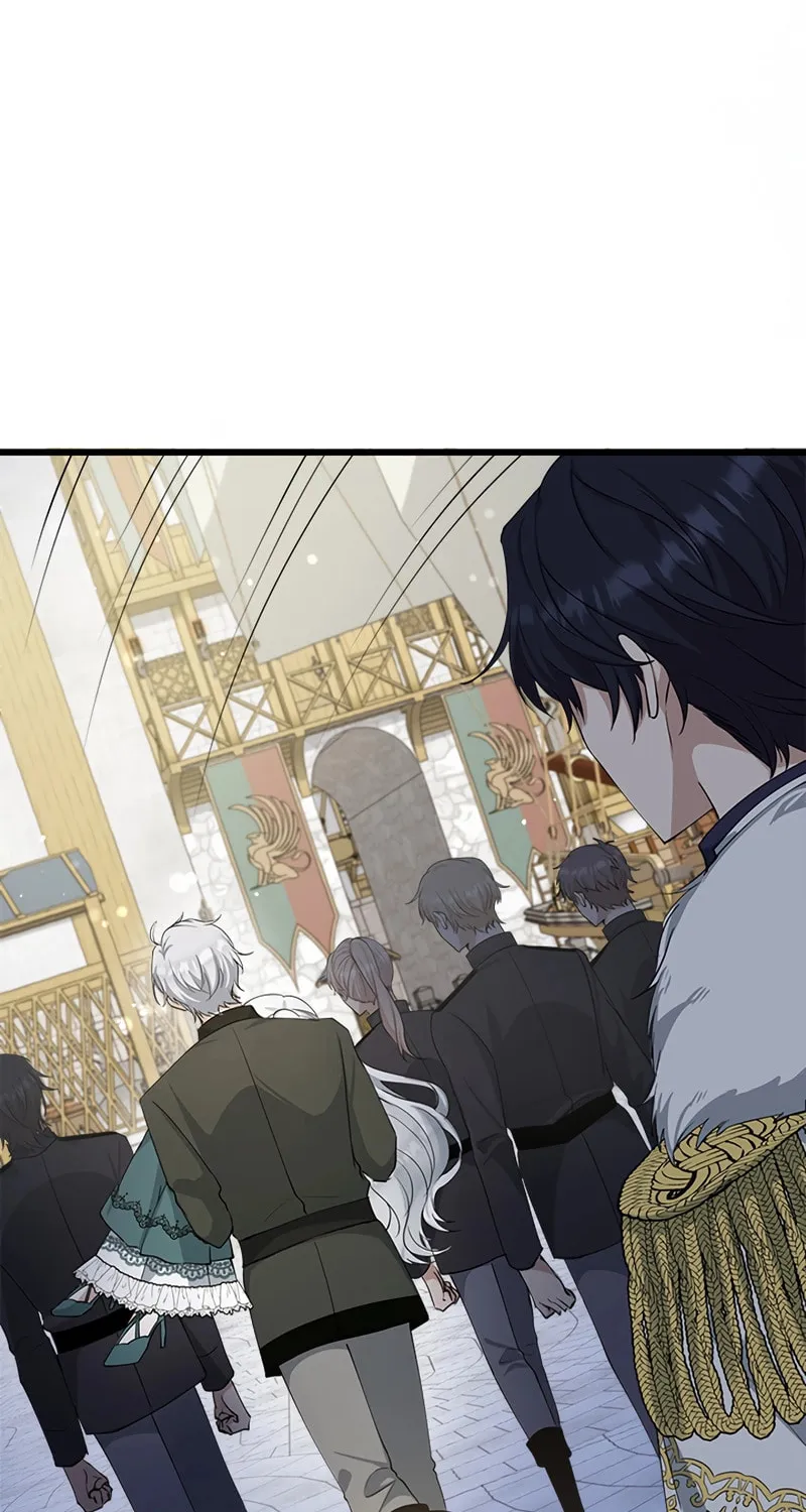 I Became a Fallen Saint Pregnant With a Tyrant Chapter 14 page 21 - 
