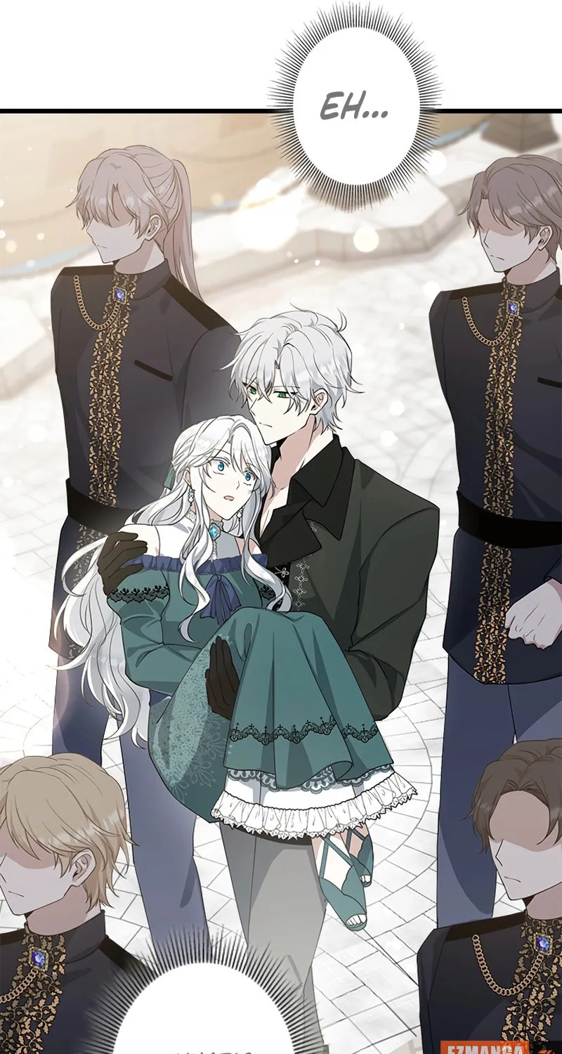 I Became a Fallen Saint Pregnant With a Tyrant Chapter 14 page 25 - 