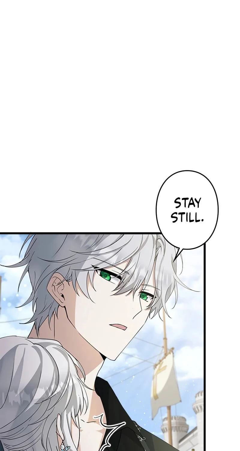 I Became a Fallen Saint Pregnant With a Tyrant Chapter 14 page 27 - 