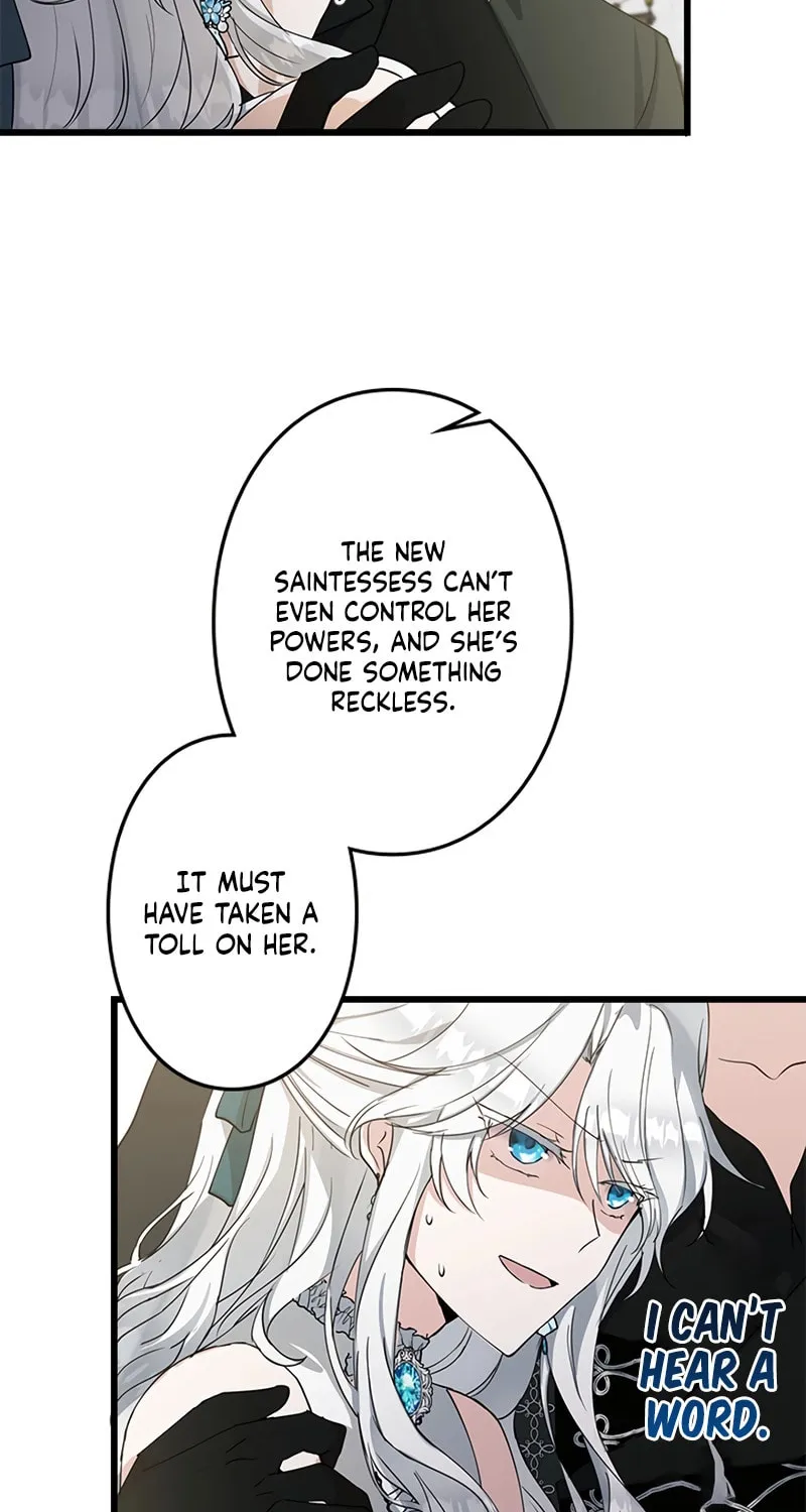 I Became a Fallen Saint Pregnant With a Tyrant Chapter 14 page 28 - 