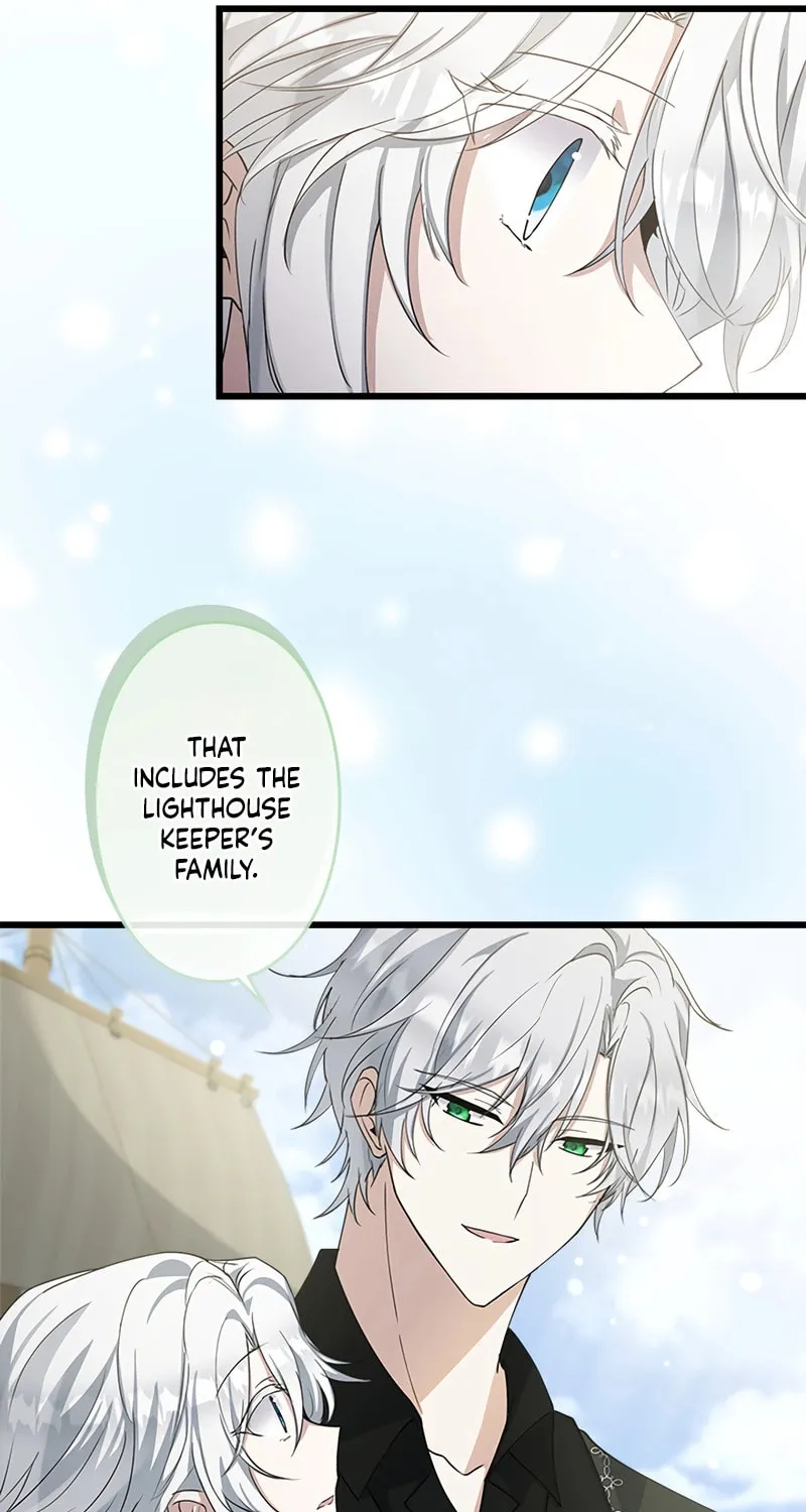 I Became a Fallen Saint Pregnant With a Tyrant Chapter 14 page 30 - 