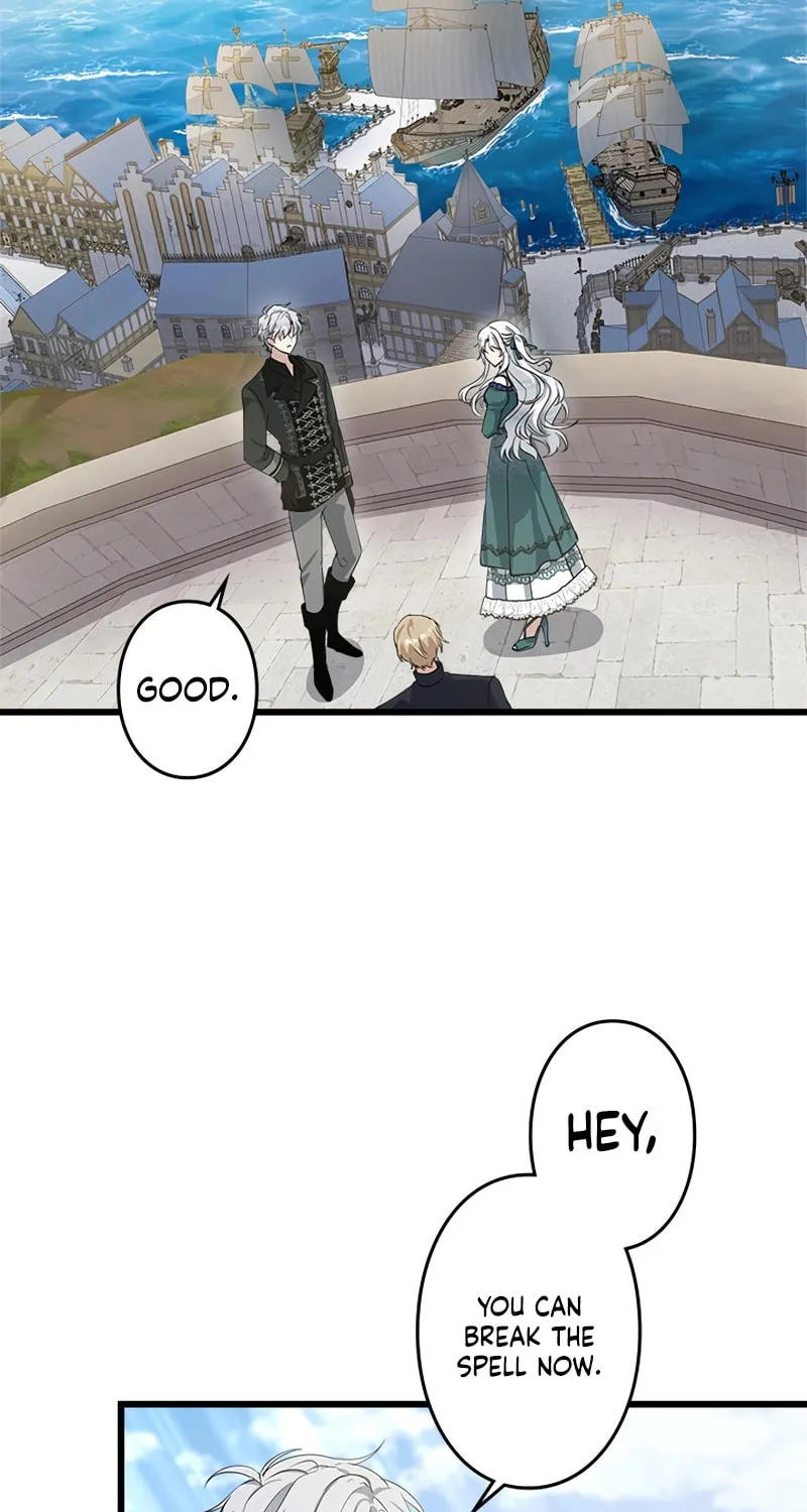 I Became a Fallen Saint Pregnant With a Tyrant Chapter 14 page 37 - 