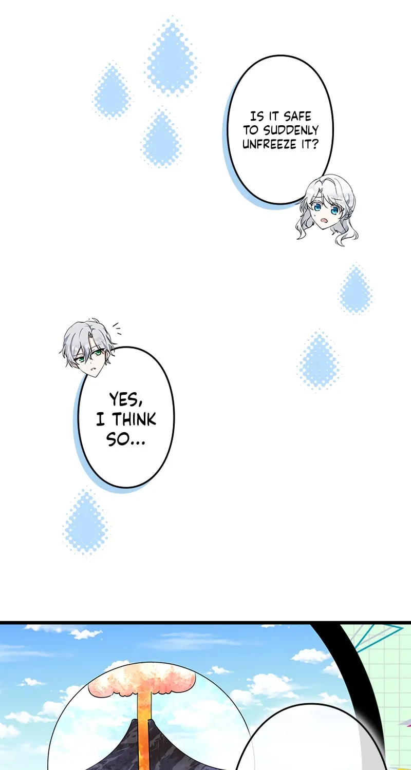 I Became a Fallen Saint Pregnant With a Tyrant Chapter 14 page 40 - 