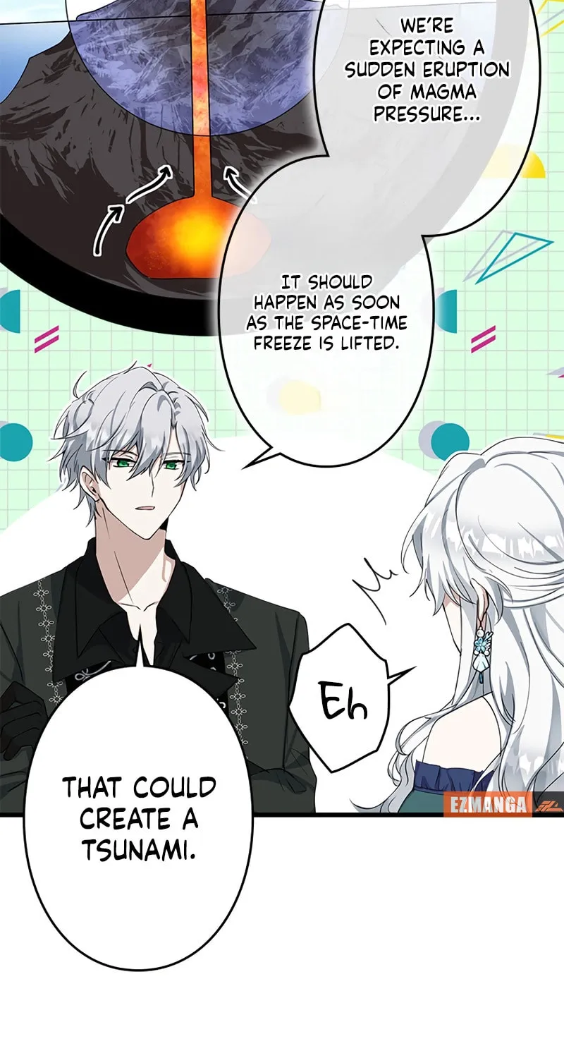 I Became a Fallen Saint Pregnant With a Tyrant Chapter 14 page 41 - 