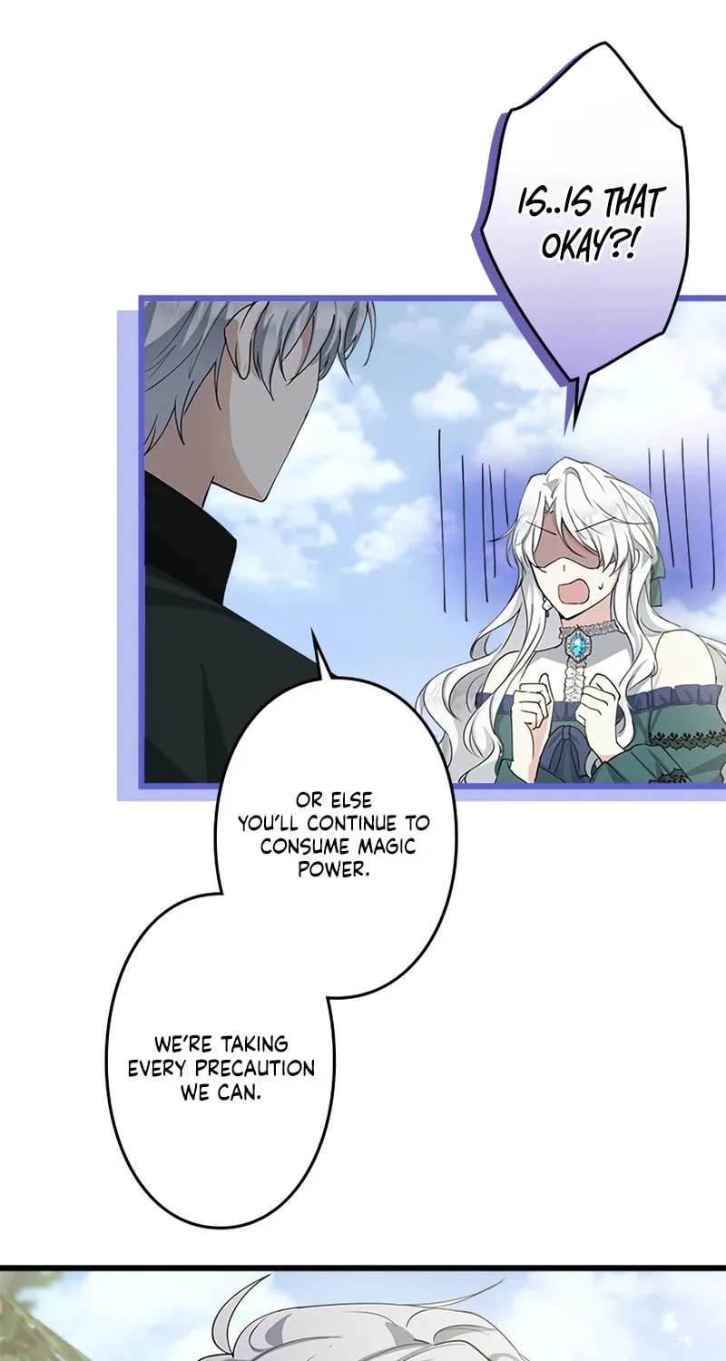 I Became a Fallen Saint Pregnant With a Tyrant Chapter 14 page 42 - 