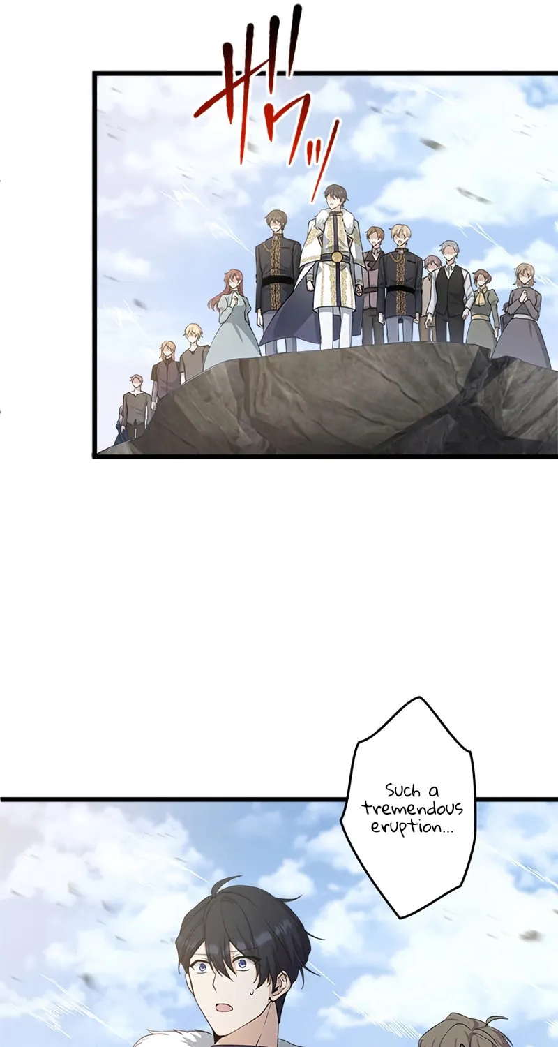 I Became a Fallen Saint Pregnant With a Tyrant Chapter 14 page 55 - 