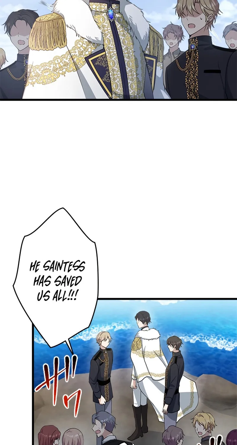 I Became a Fallen Saint Pregnant With a Tyrant Chapter 14 page 56 - 