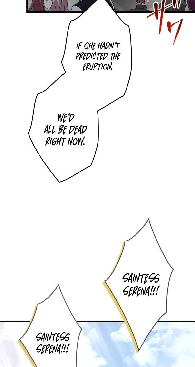 I Became a Fallen Saint Pregnant With a Tyrant Chapter 14 page 57 - 