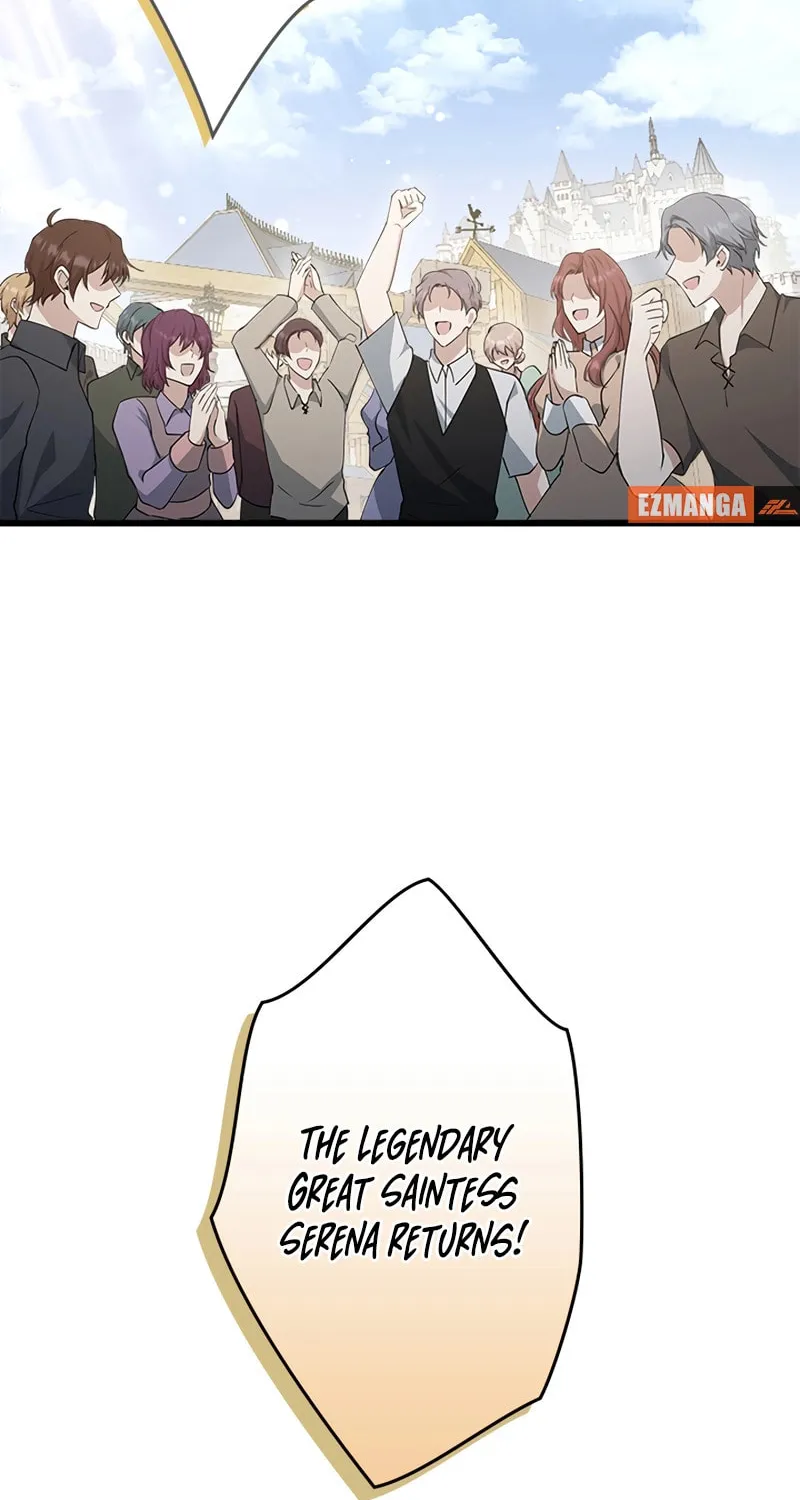 I Became a Fallen Saint Pregnant With a Tyrant Chapter 14 page 58 - 