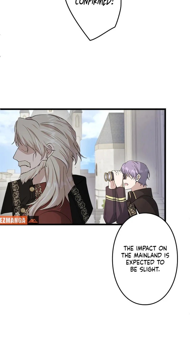 I Became a Fallen Saint Pregnant With a Tyrant Chapter 14 page 61 - 