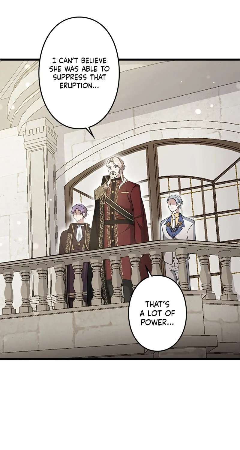 I Became a Fallen Saint Pregnant With a Tyrant Chapter 14 page 62 - 
