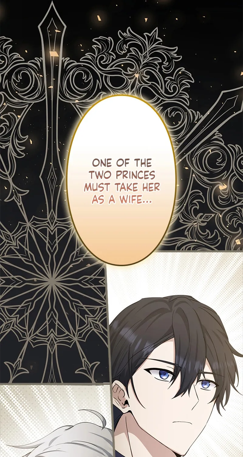 I Became a Fallen Saint Pregnant With a Tyrant Chapter 14 page 65 - 