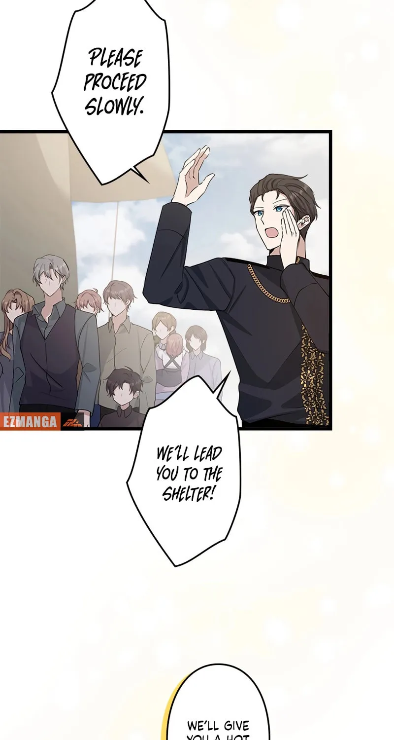 I Became a Fallen Saint Pregnant With a Tyrant Chapter 14 page 8 - 