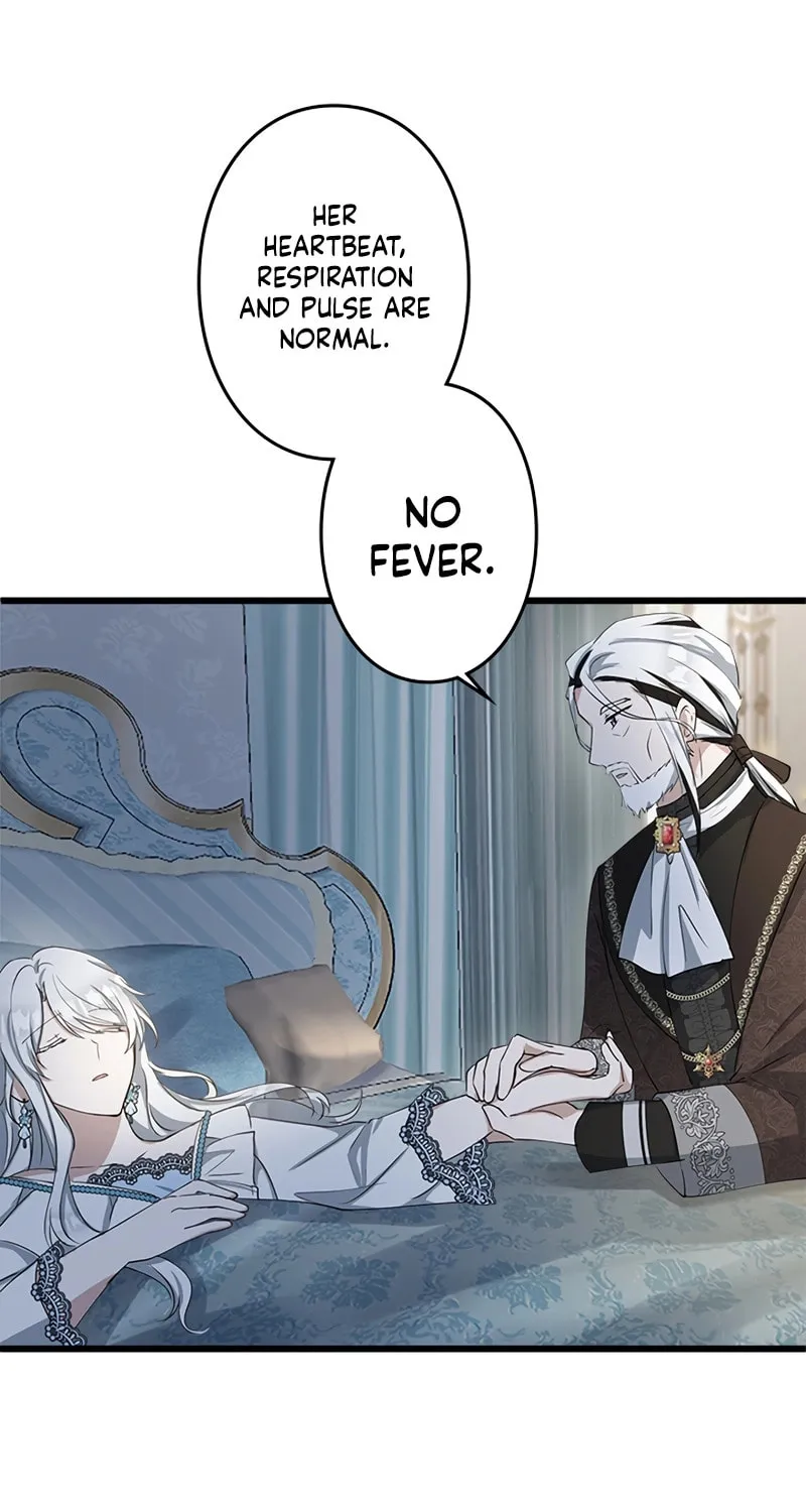 I Became a Fallen Saint Pregnant With a Tyrant Chapter 14 page 72 - 