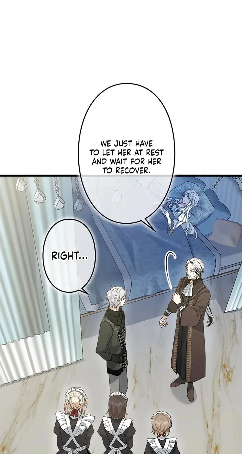 I Became a Fallen Saint Pregnant With a Tyrant Chapter 14 page 73 - 
