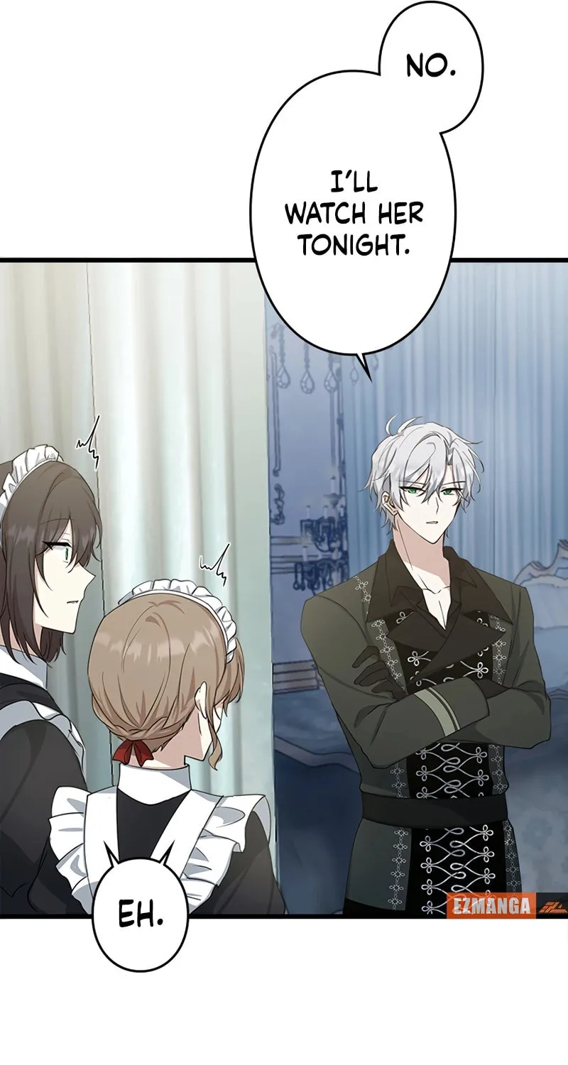 I Became a Fallen Saint Pregnant With a Tyrant Chapter 14 page 75 - 