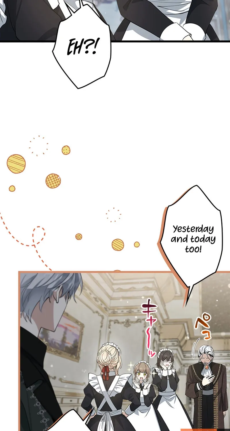 I Became a Fallen Saint Pregnant With a Tyrant Chapter 14 page 77 - 