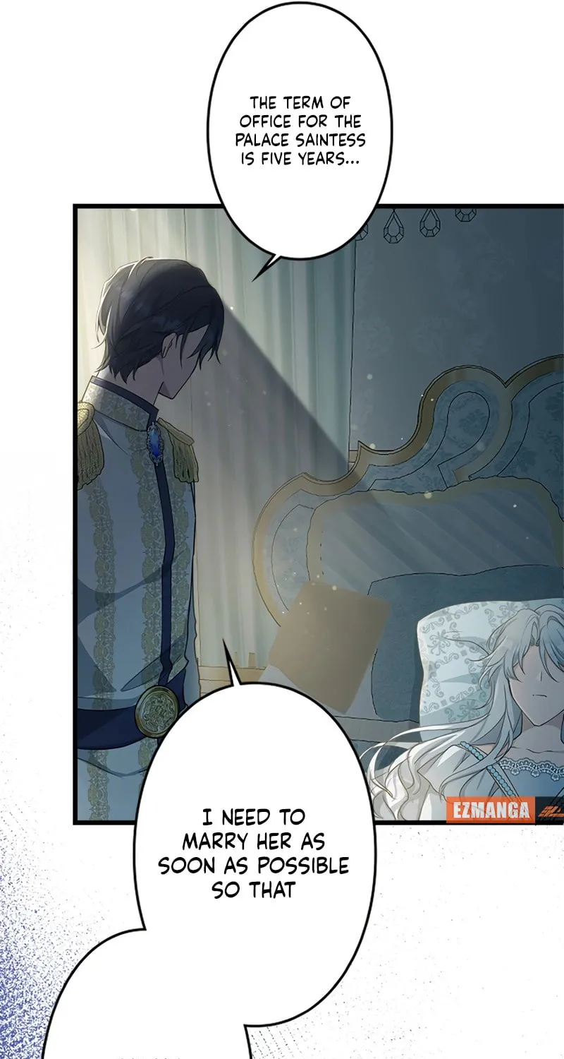 I Became a Fallen Saint Pregnant With a Tyrant Chapter 15 page 22 - 