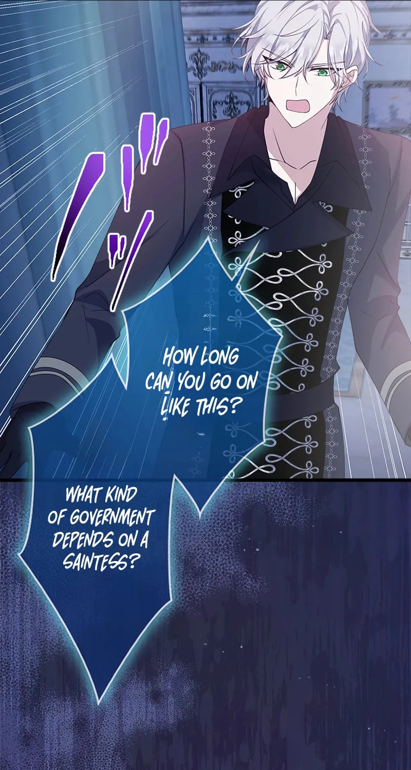 I Became a Fallen Saint Pregnant With a Tyrant Chapter 15 page 24 - 