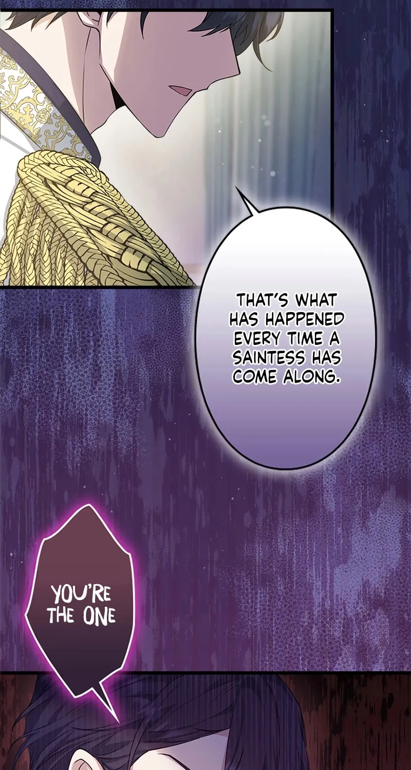 I Became a Fallen Saint Pregnant With a Tyrant Chapter 15 page 25 - 