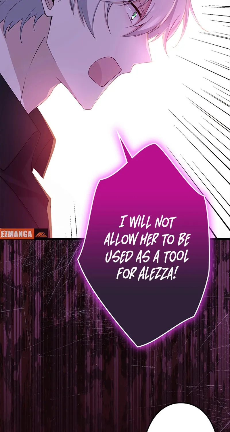 I Became a Fallen Saint Pregnant With a Tyrant Chapter 15 page 34 - 